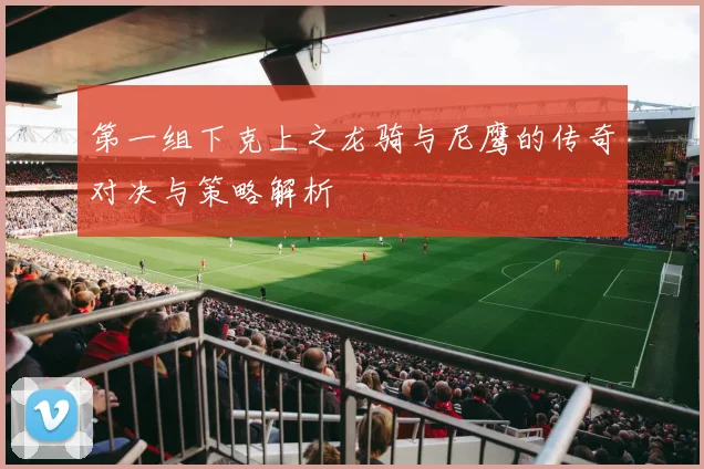 第一组下克上之龙骑与尼鹰的传奇对决与策略解析